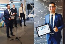 b2b media award for digital4 foundation